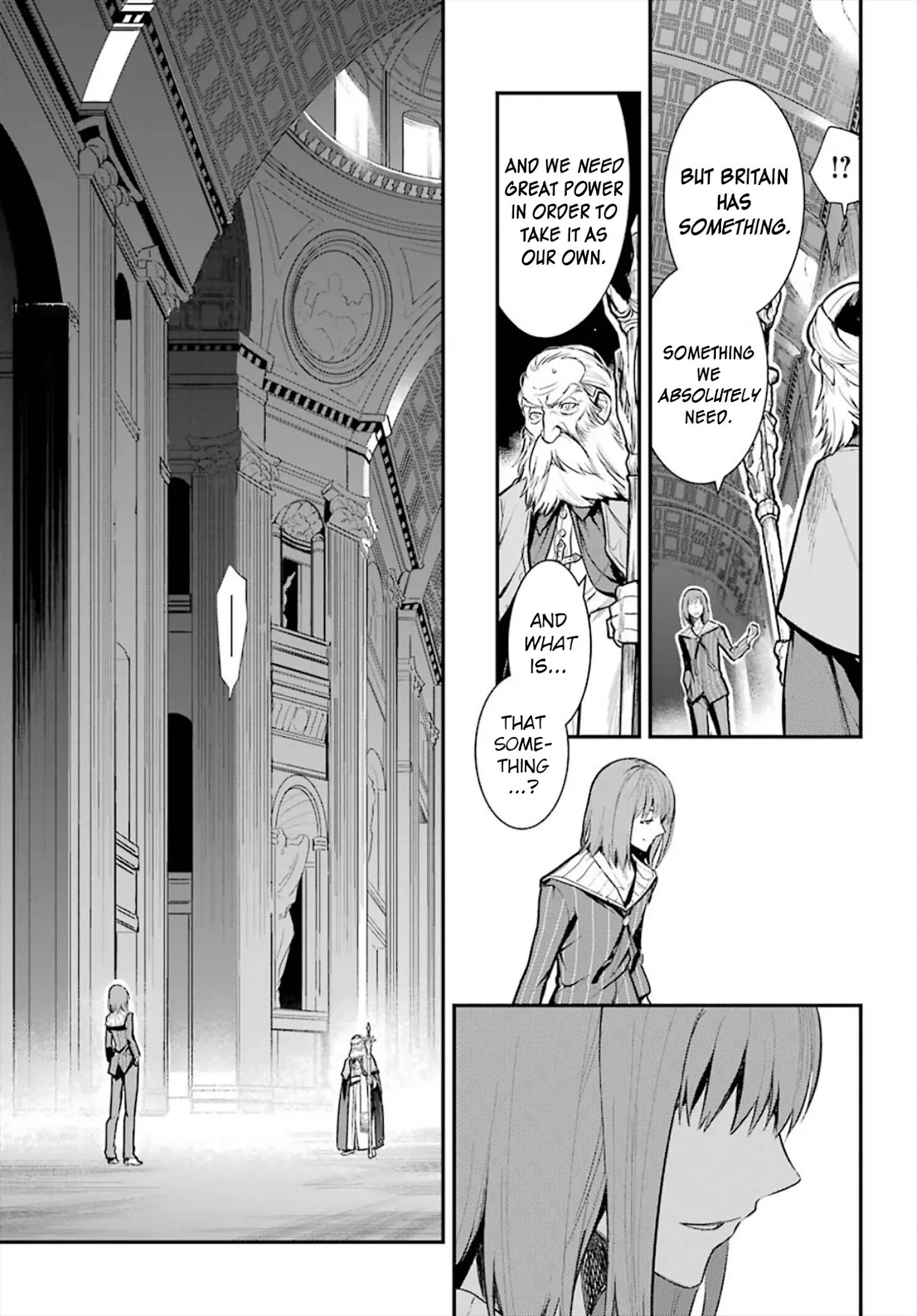 To Aru Majutsu no Index chapter 164 page 5