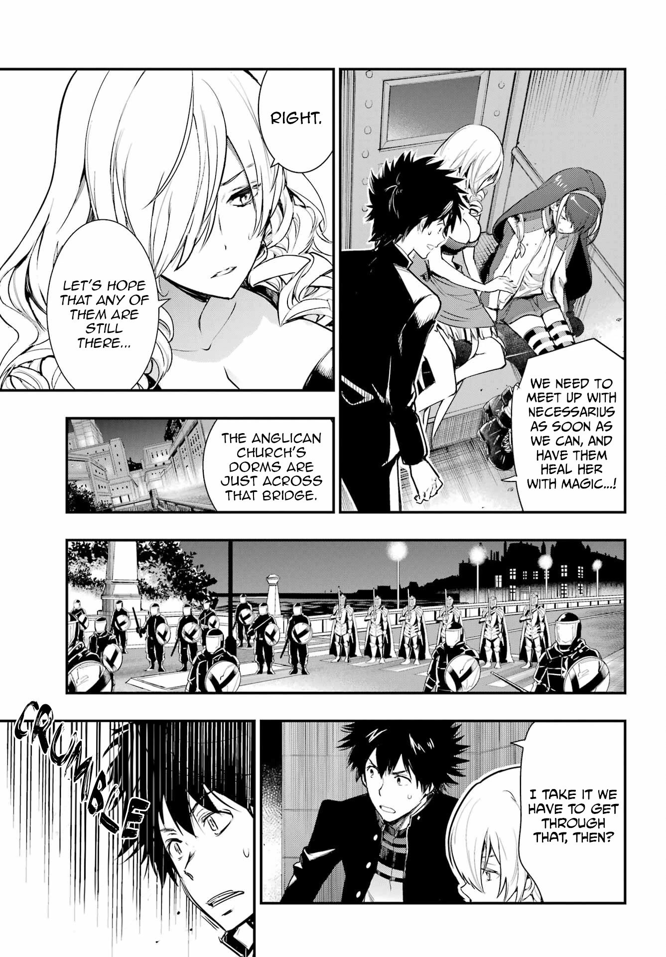 To Aru Majutsu no Index chapter 175 page 9