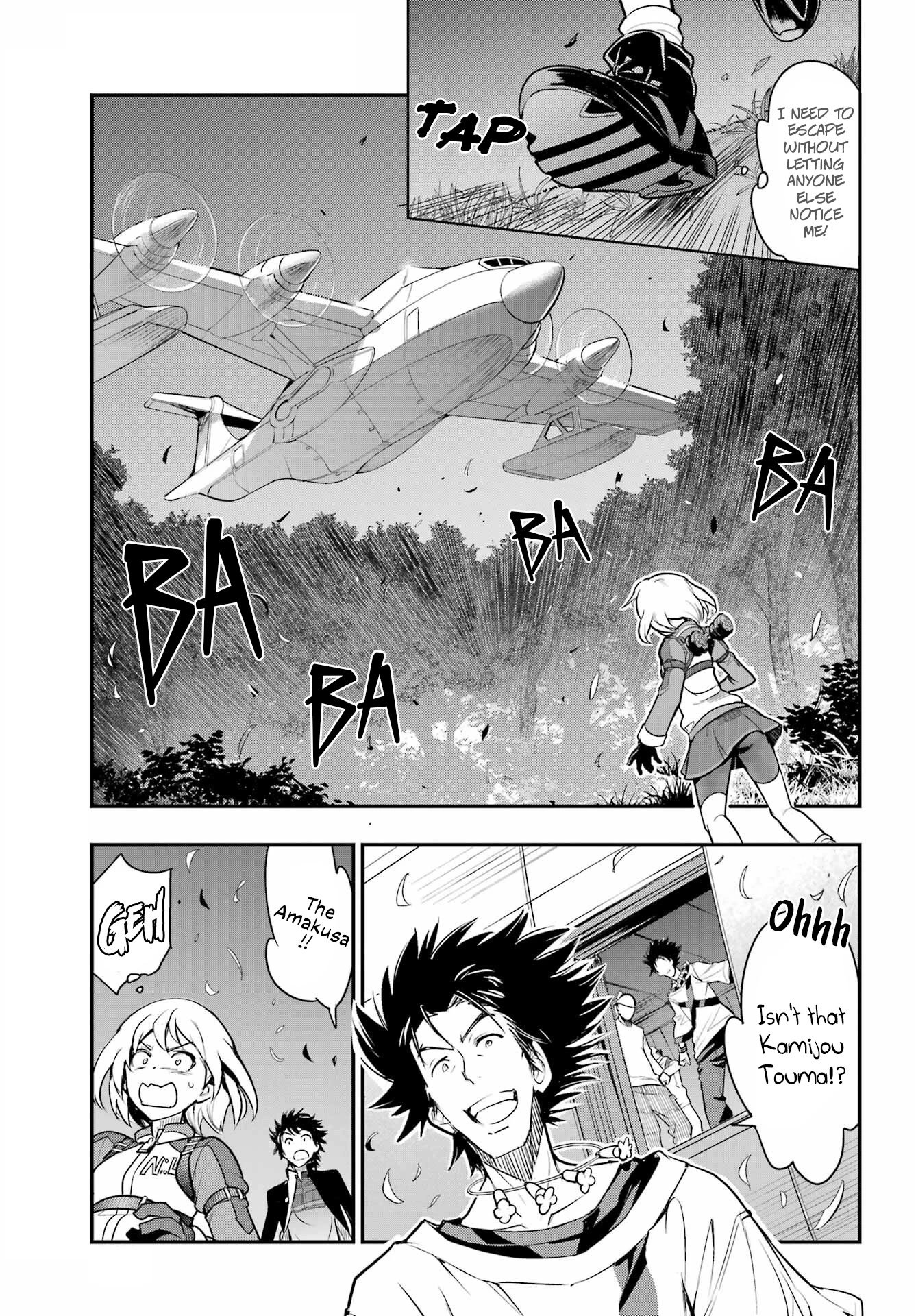 To Aru Majutsu no Index chapter 180 page 25