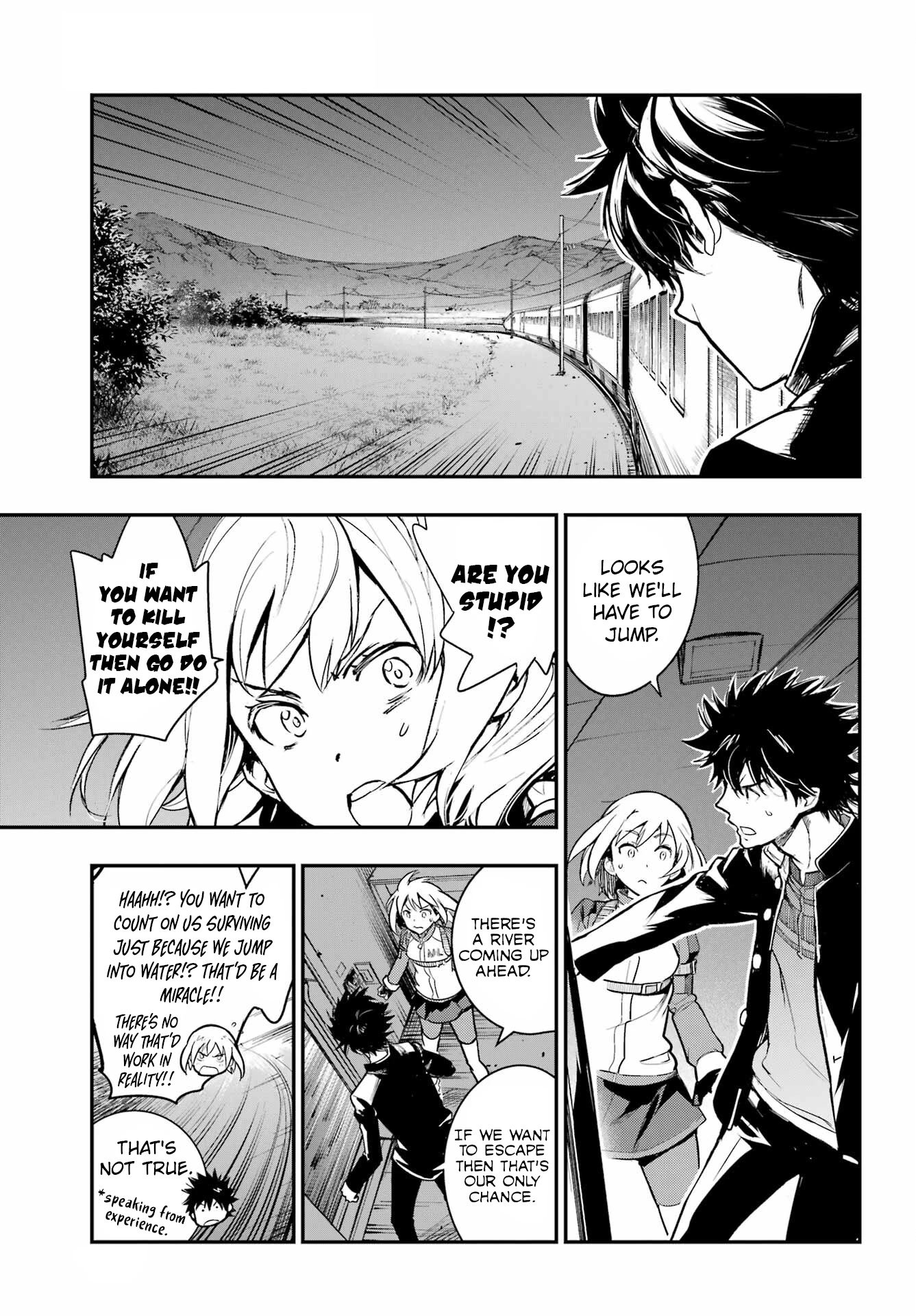 To Aru Majutsu no Index chapter 180 page 9