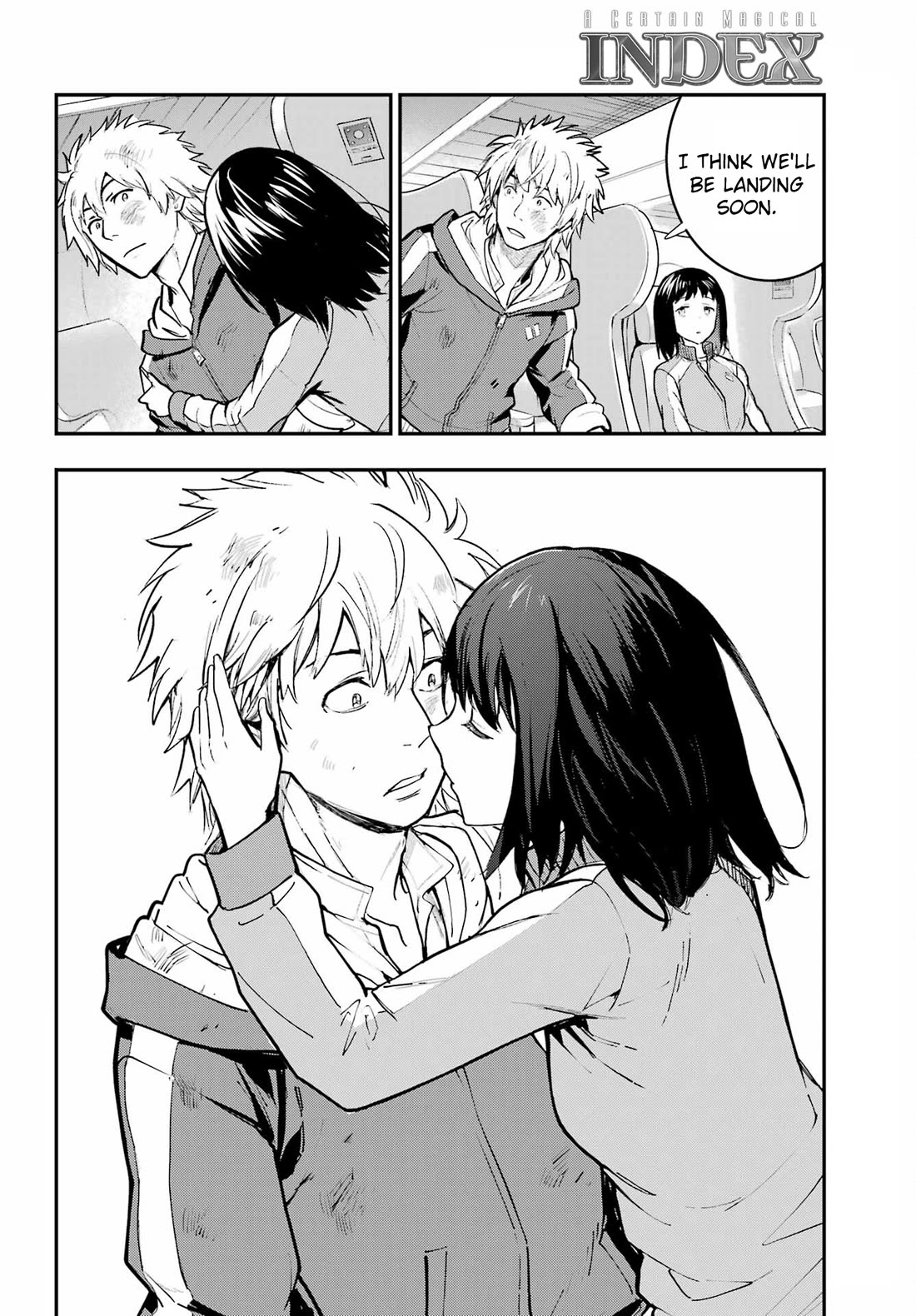 To Aru Majutsu no Index chapter 211 page 12