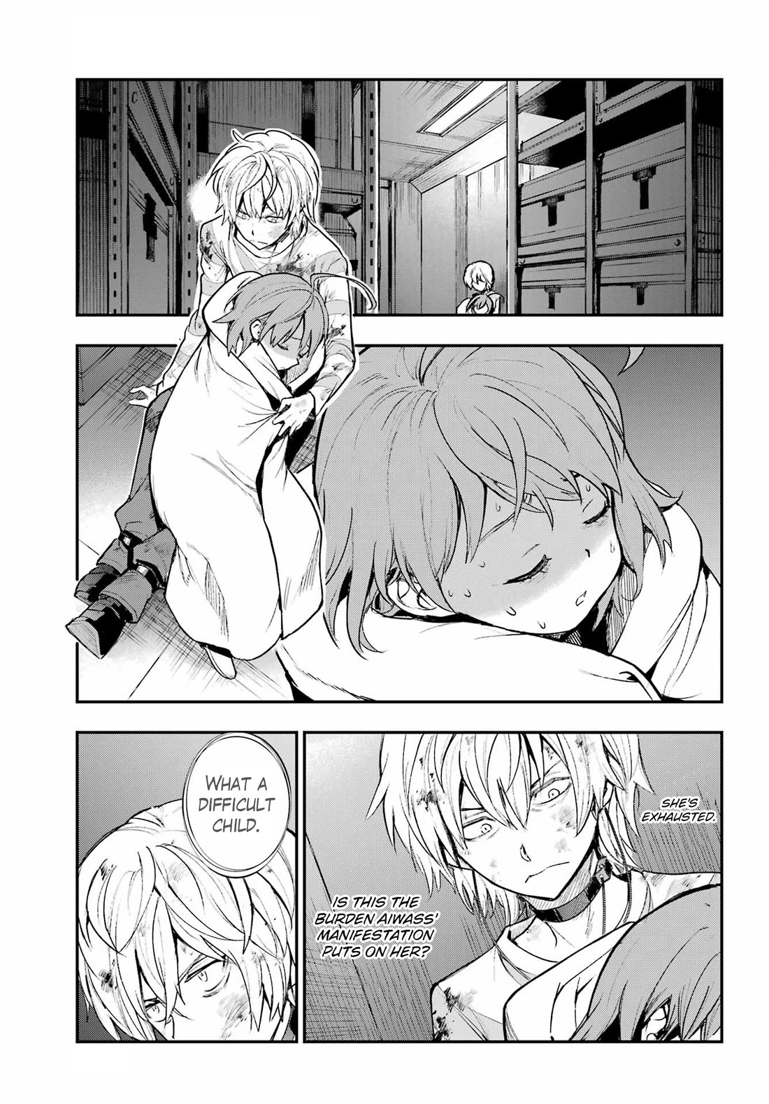 To Aru Majutsu no Index chapter 211 page 15