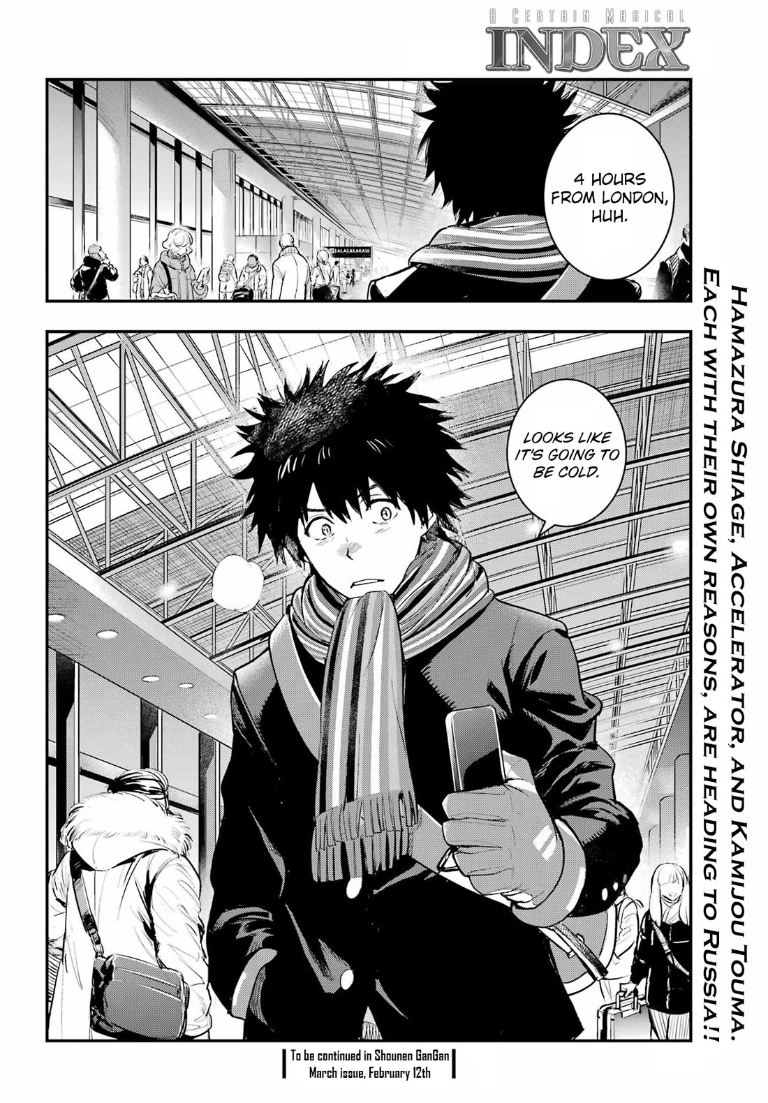 To Aru Majutsu no Index chapter 211 page 18