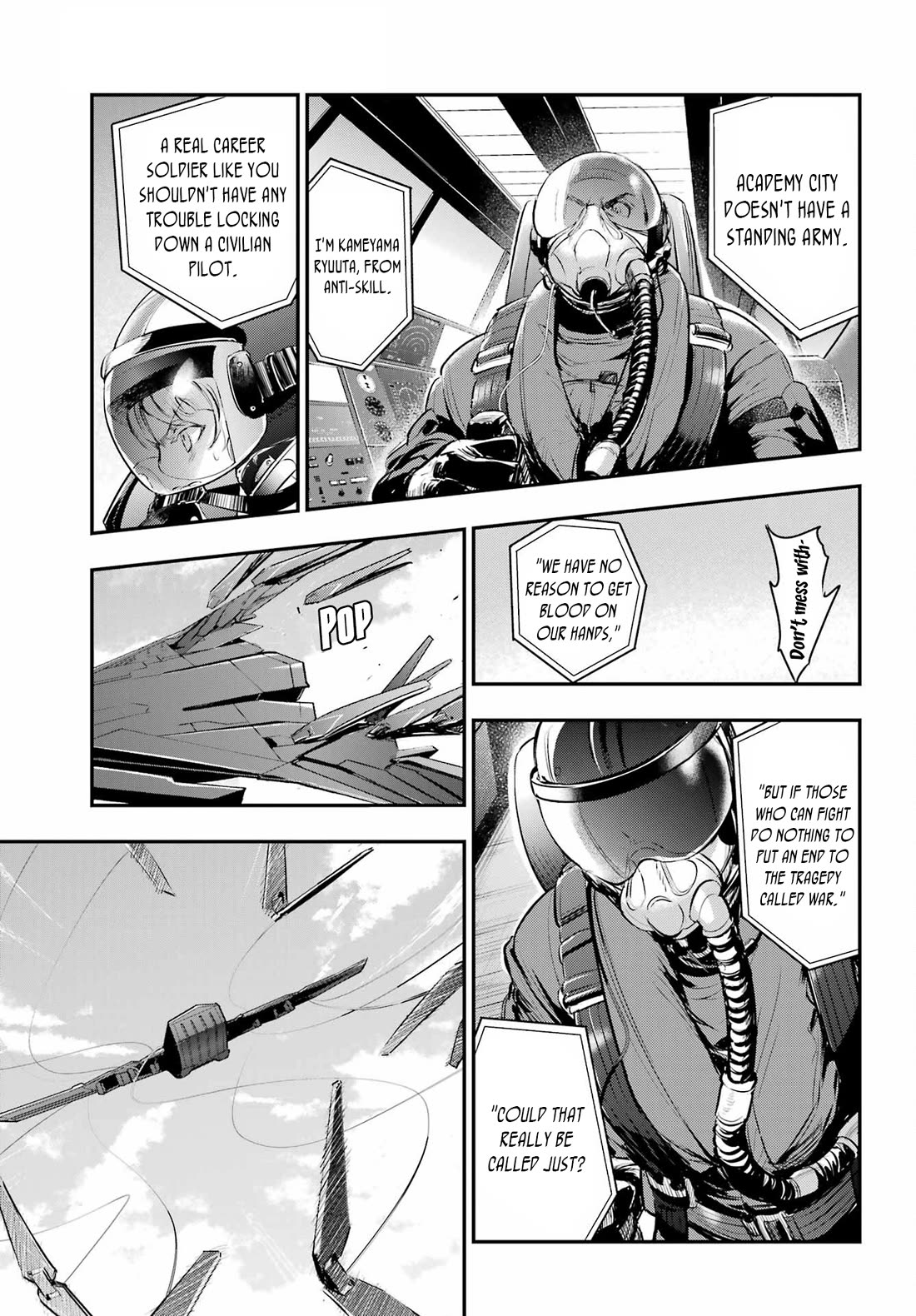 To Aru Majutsu no Index chapter 212 page 10