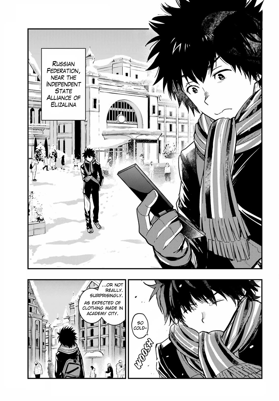 To Aru Majutsu no Index chapter 212 page 12