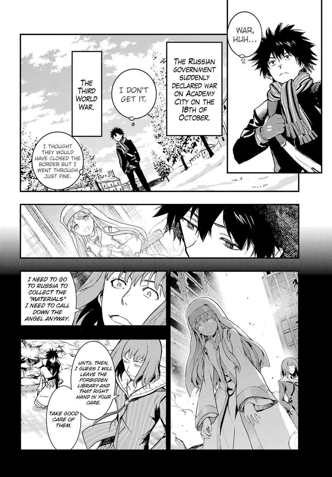 To Aru Majutsu no Index chapter 212 page 13
