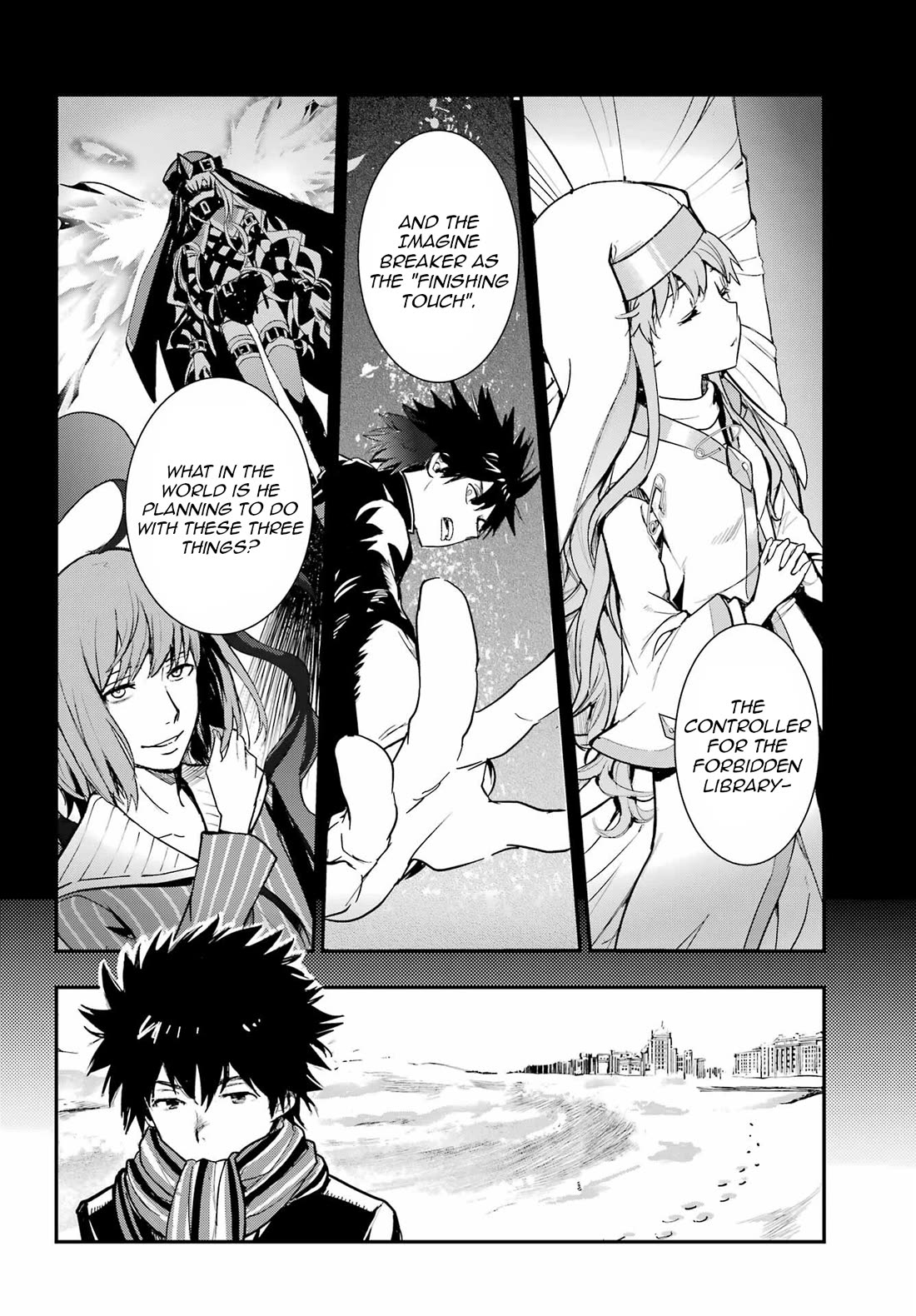 To Aru Majutsu no Index chapter 212 page 15