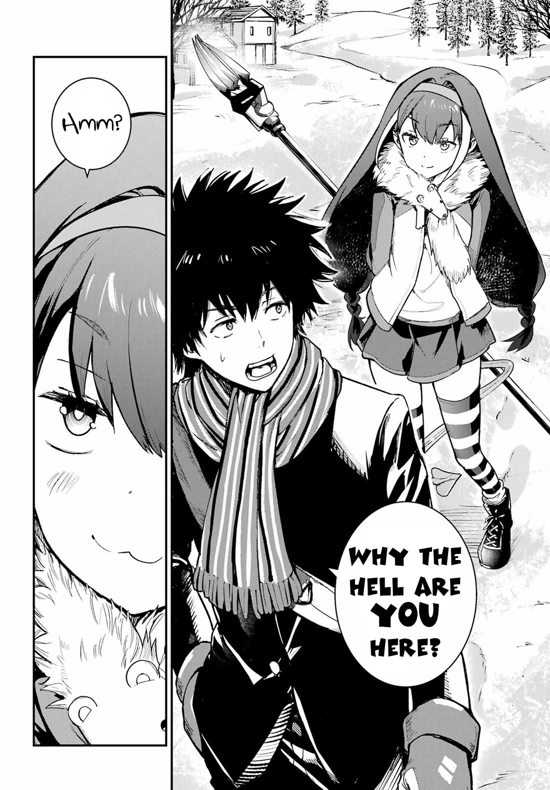 To Aru Majutsu no Index chapter 212 page 17