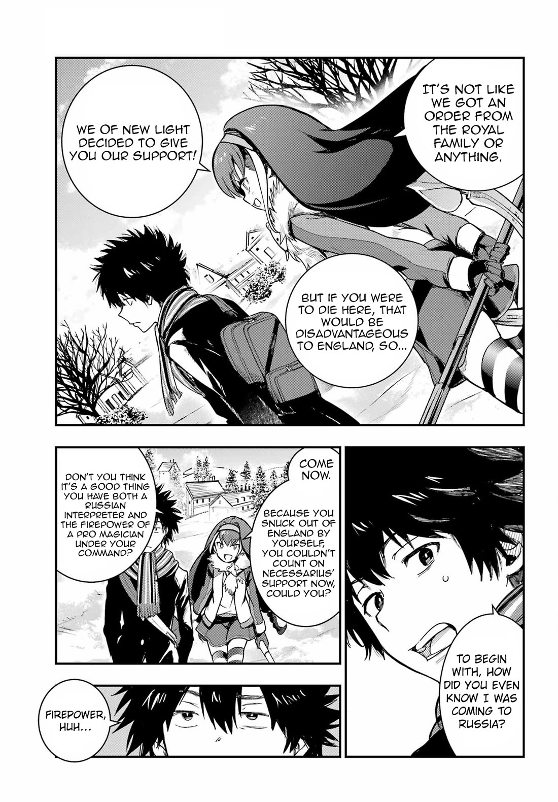 To Aru Majutsu no Index chapter 212 page 18