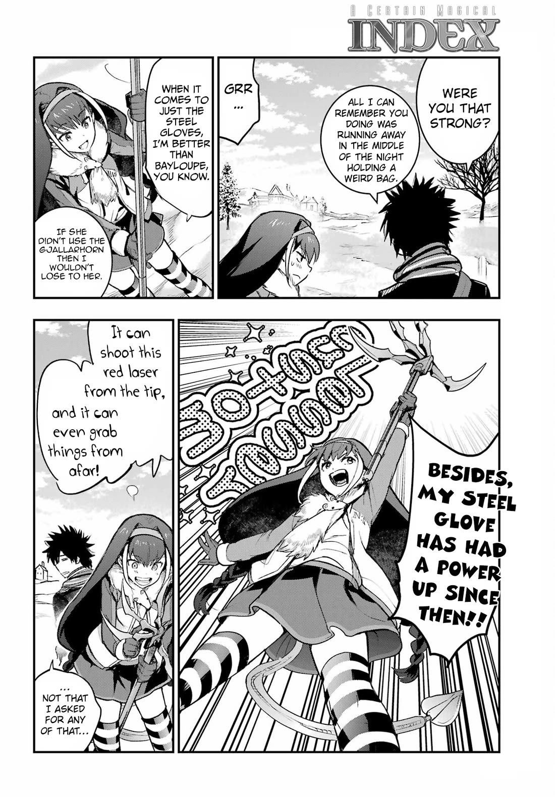 To Aru Majutsu no Index chapter 212 page 19