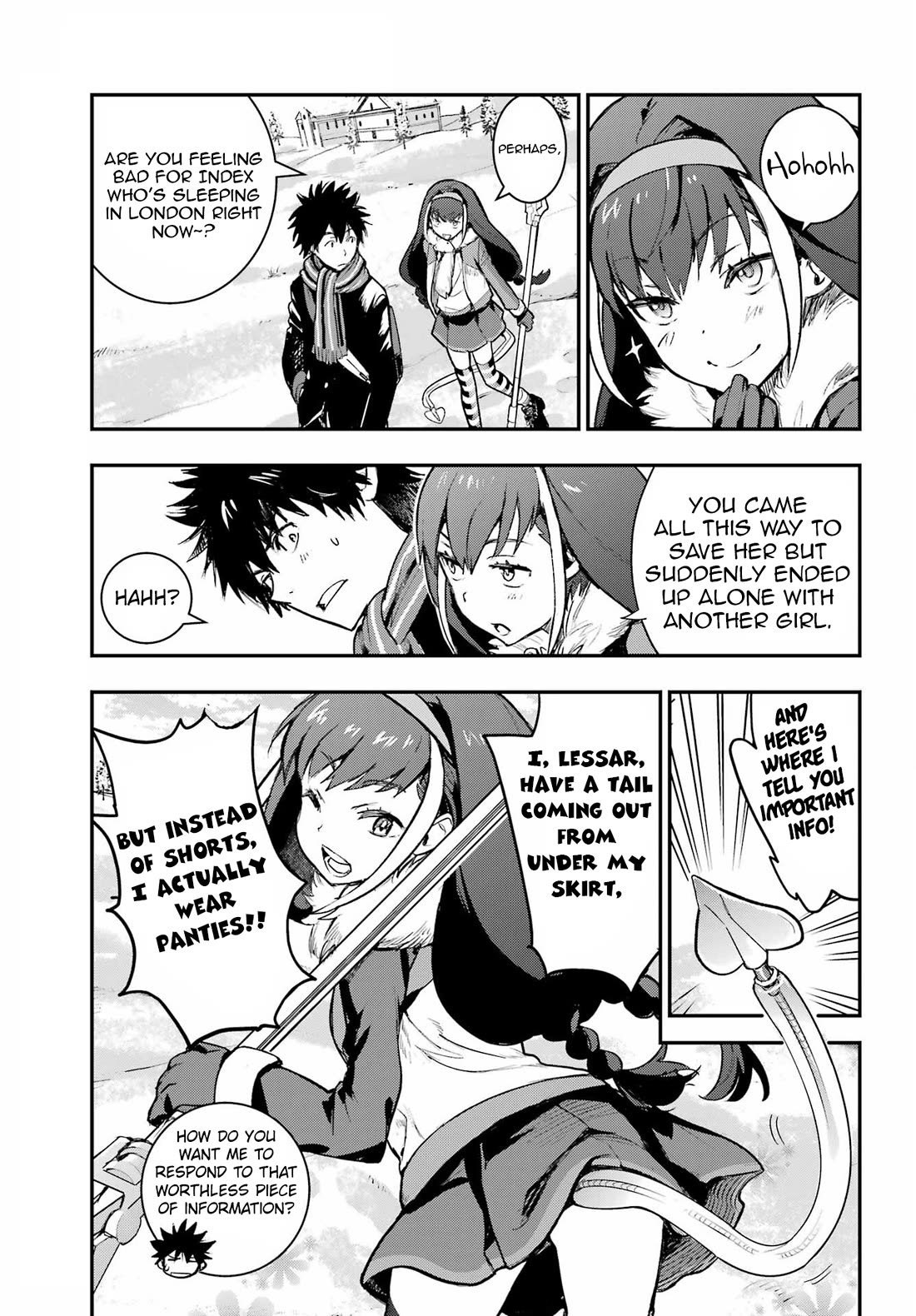 To Aru Majutsu no Index chapter 212 page 20