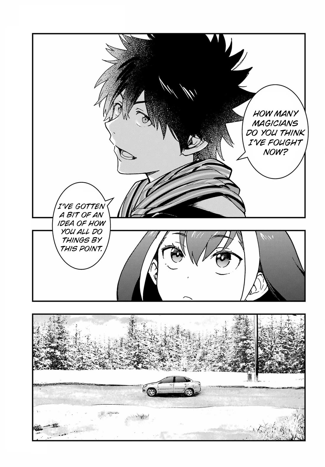 To Aru Majutsu no Index chapter 212 page 22