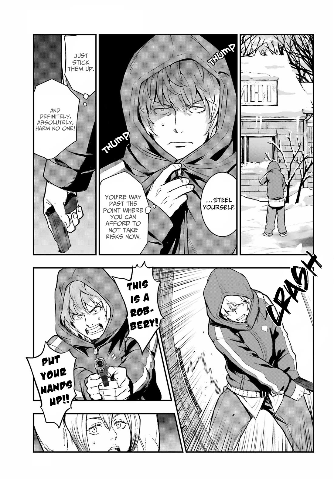 To Aru Majutsu no Index chapter 212 page 24