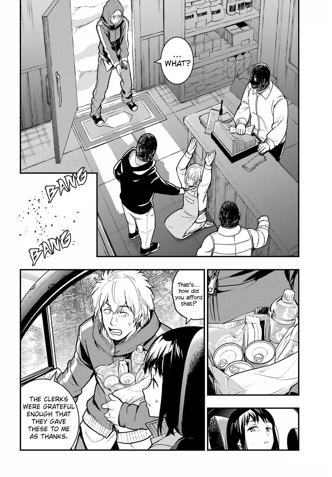 To Aru Majutsu no Index chapter 212 page 25