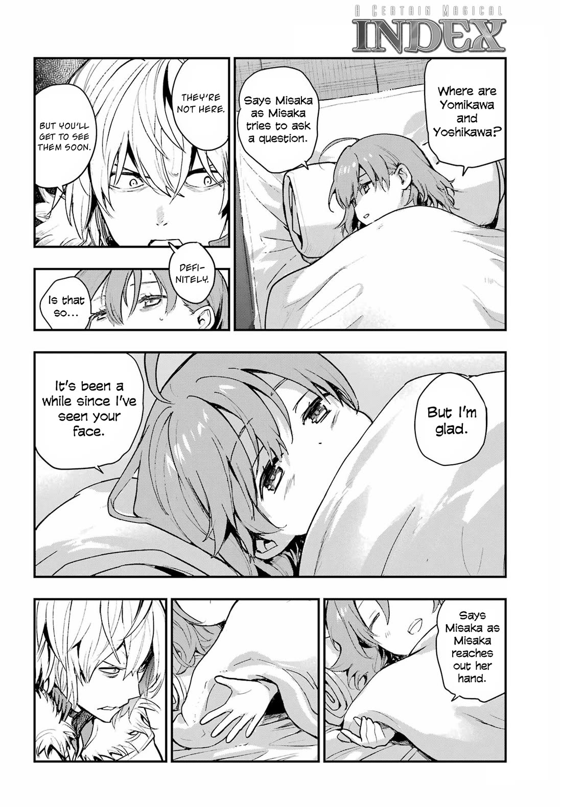 To Aru Majutsu no Index chapter 212 page 27