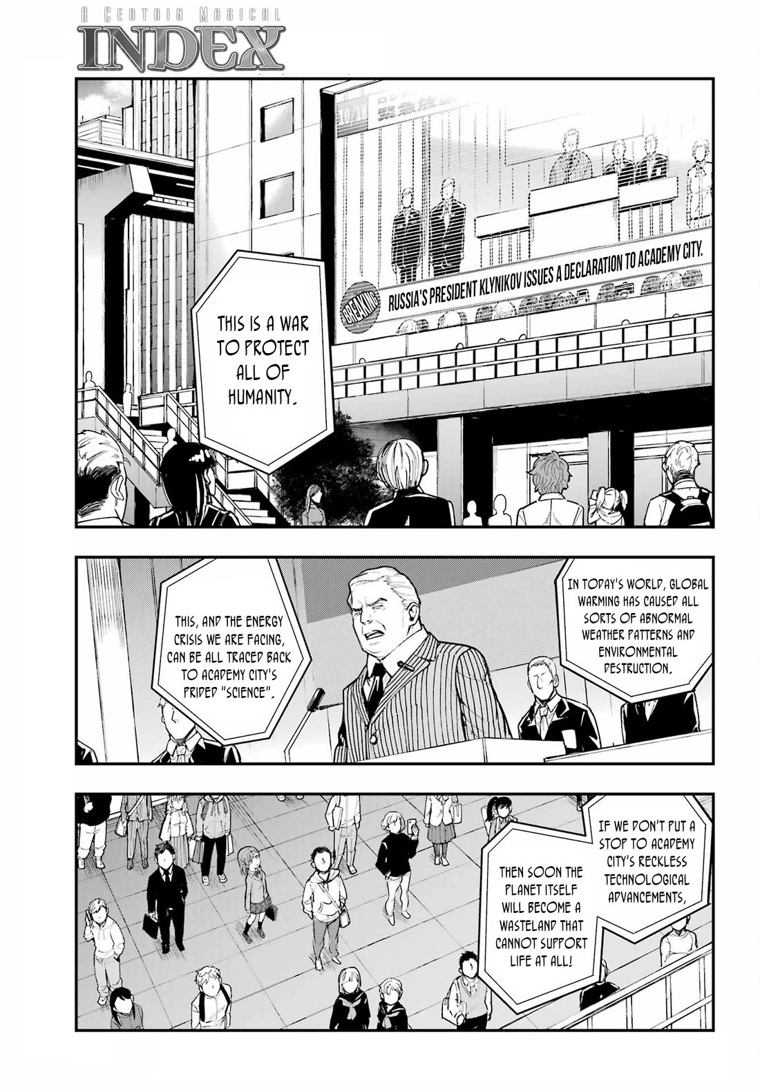 To Aru Majutsu no Index chapter 212 page 6