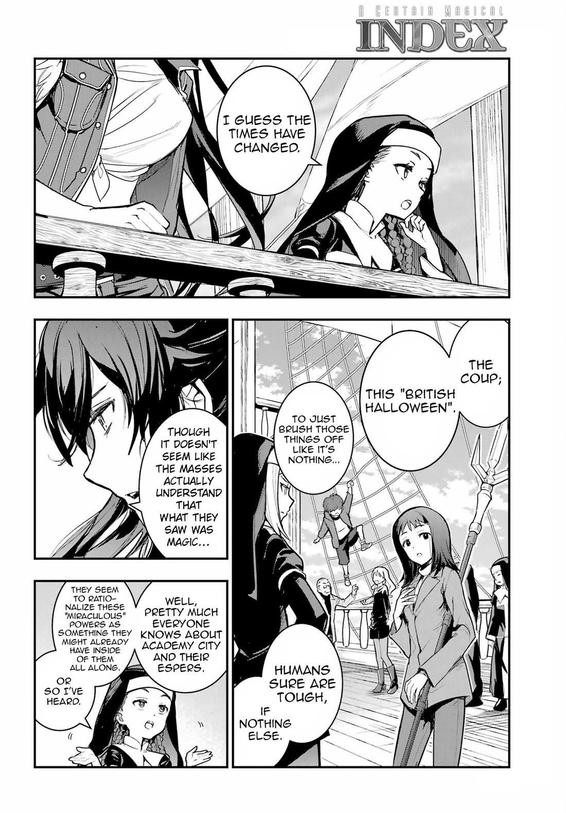 To Aru Majutsu no Index chapter 213 page 10