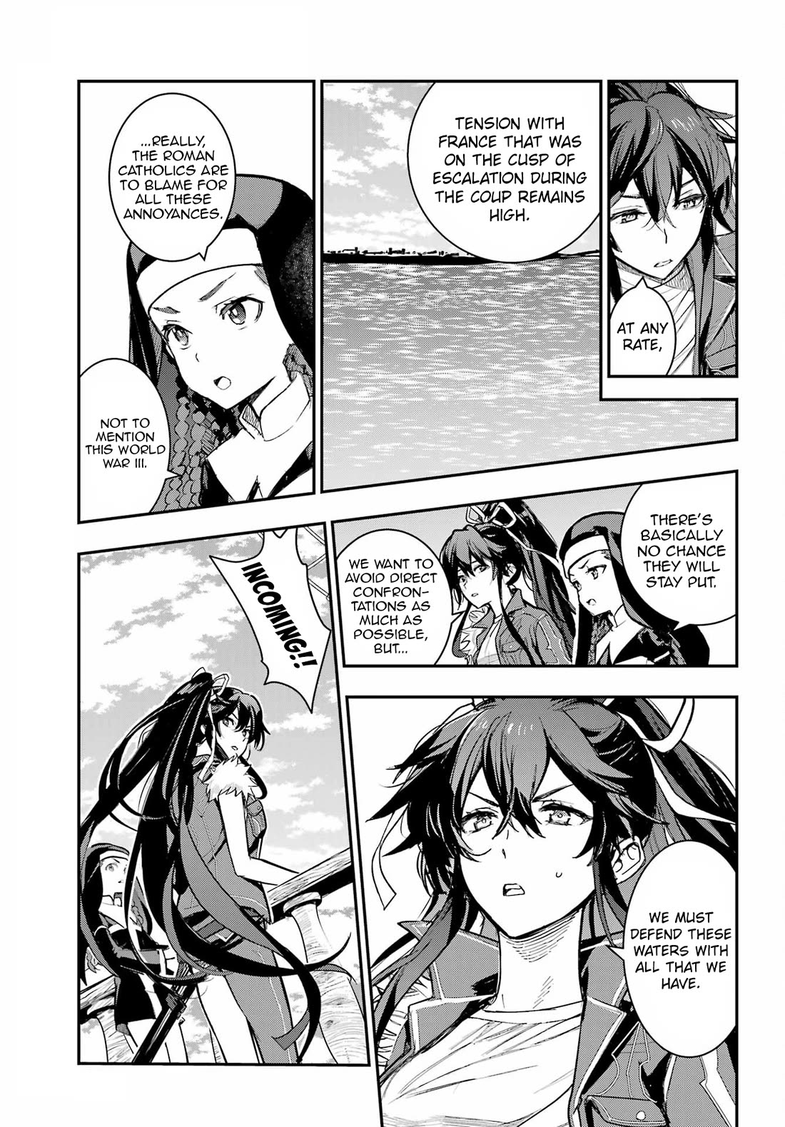 To Aru Majutsu no Index chapter 213 page 11