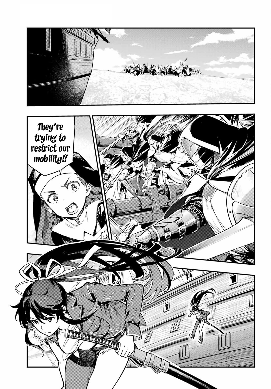 To Aru Majutsu no Index chapter 213 page 13