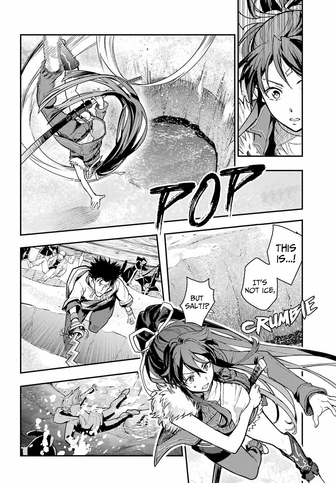 To Aru Majutsu no Index chapter 213 page 14