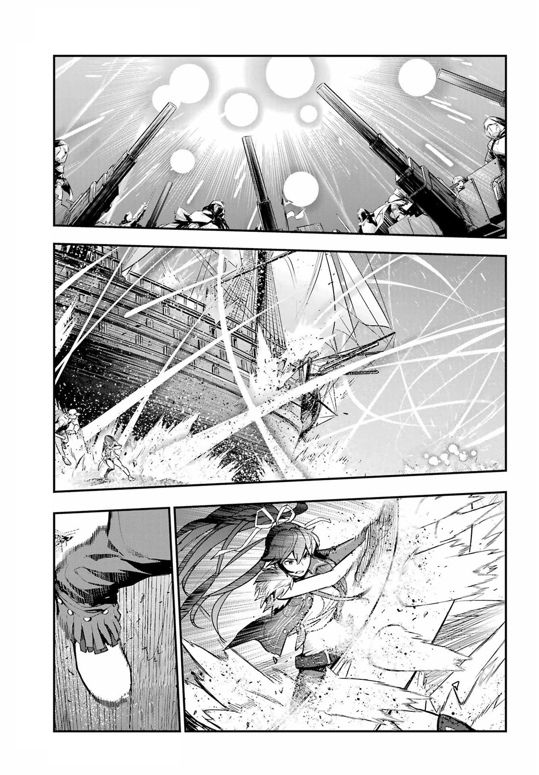 To Aru Majutsu no Index chapter 213 page 15