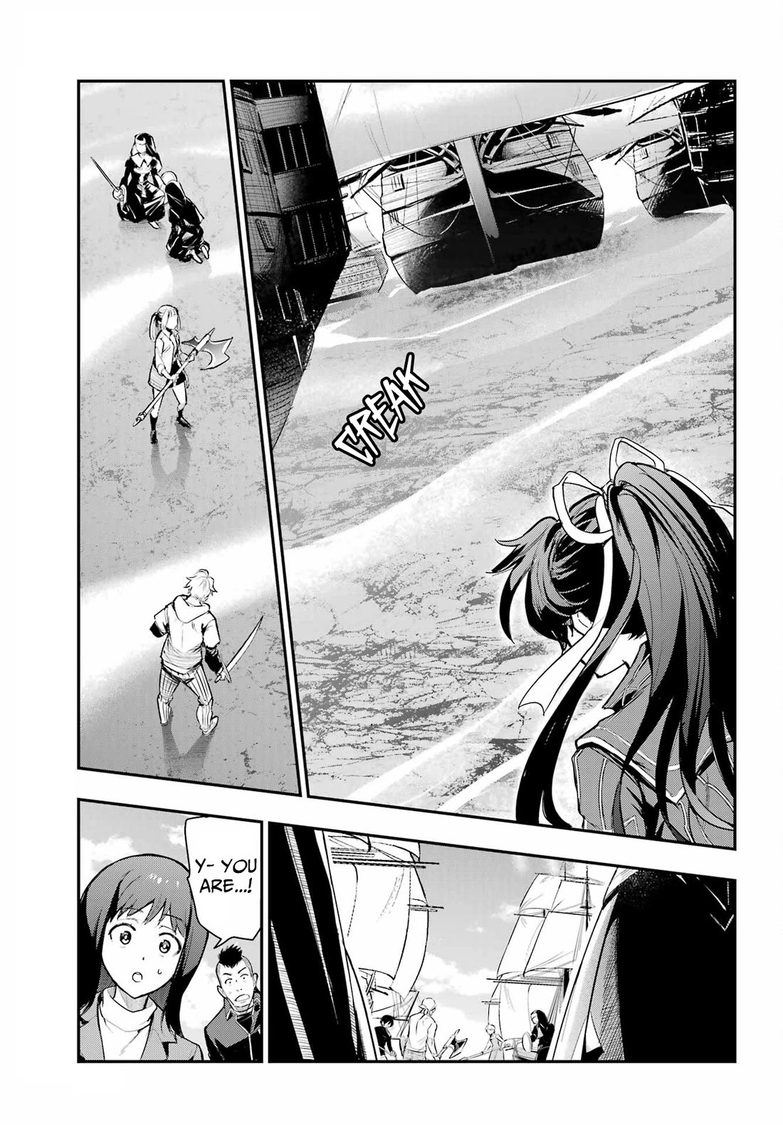 To Aru Majutsu no Index chapter 213 page 17