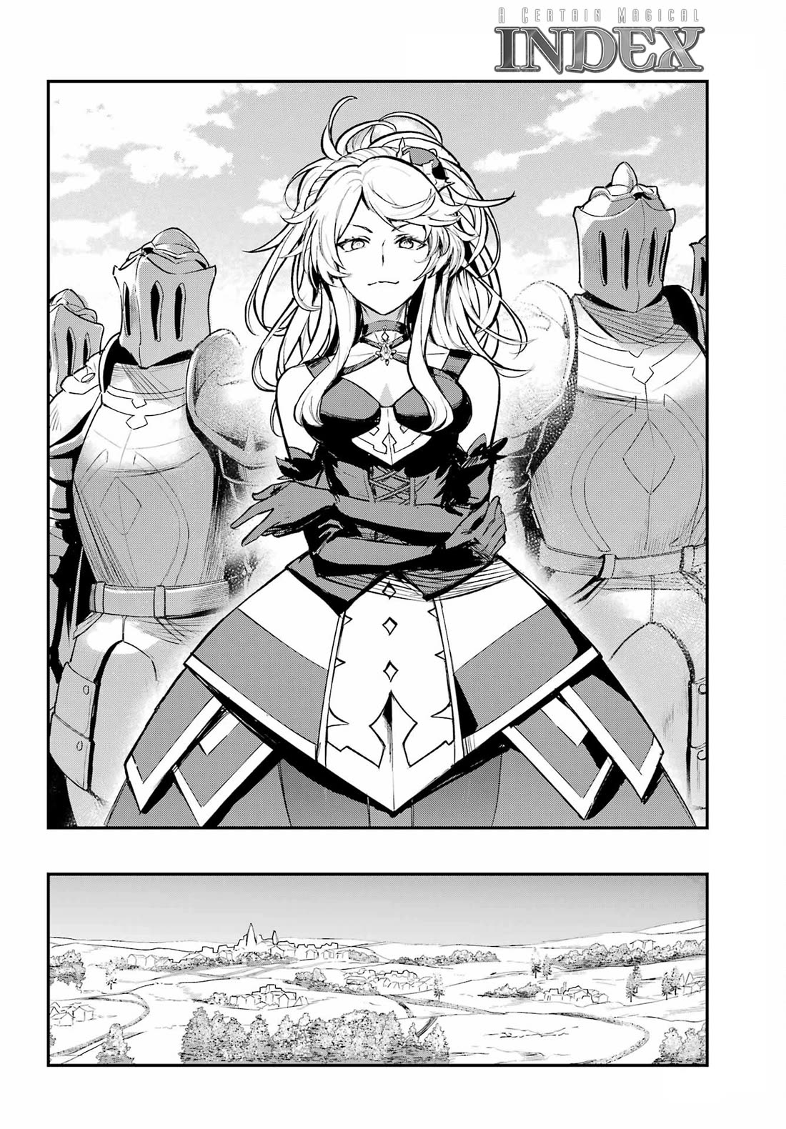 To Aru Majutsu no Index chapter 213 page 18