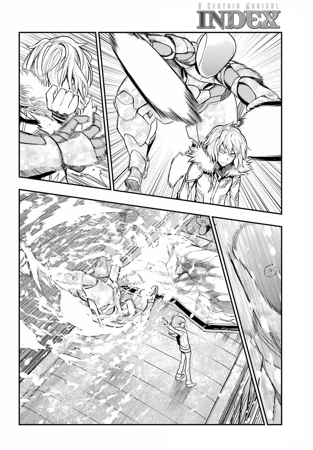 To Aru Majutsu no Index chapter 213 page 2