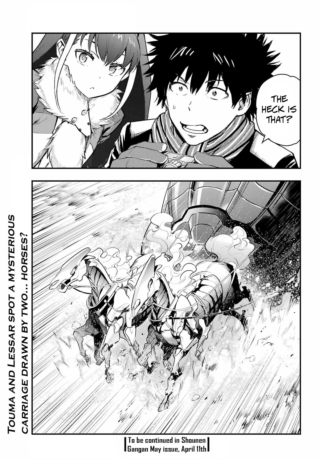 To Aru Majutsu no Index chapter 213 page 23