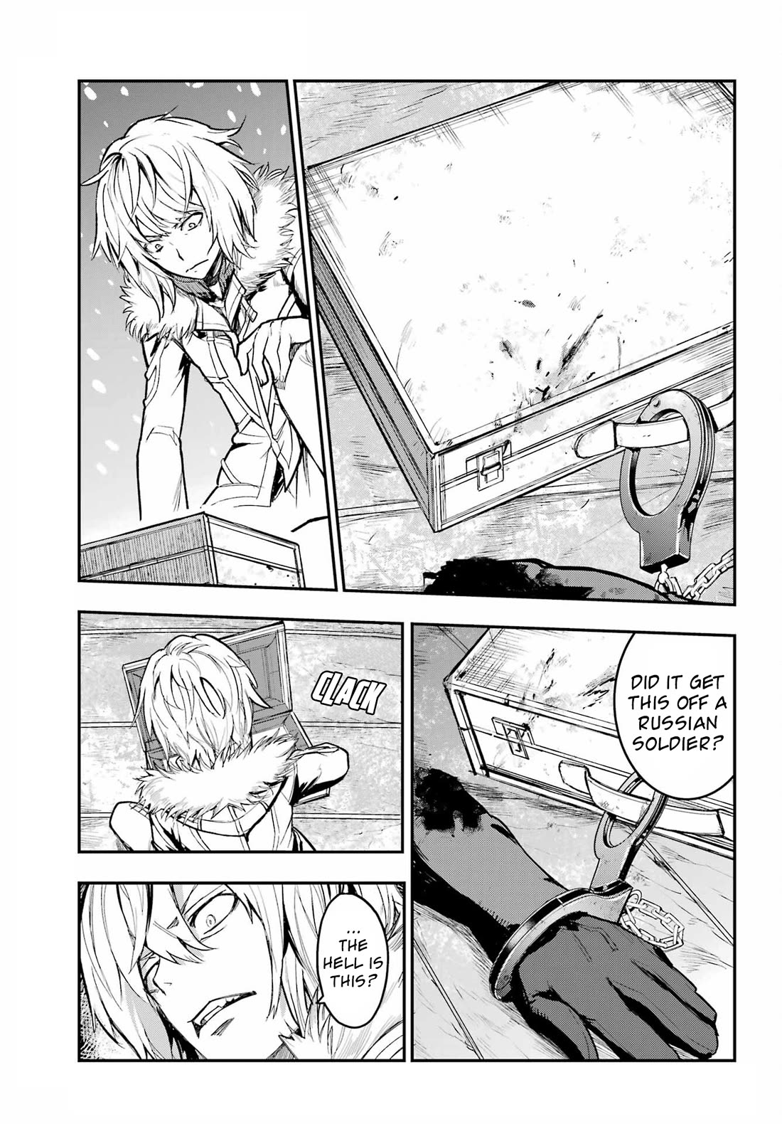 To Aru Majutsu no Index chapter 213 page 5