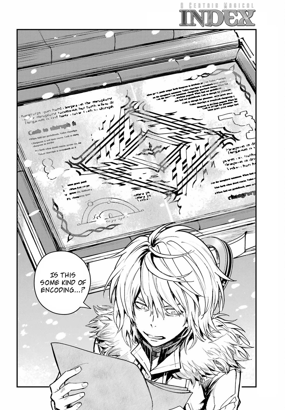 To Aru Majutsu no Index chapter 213 page 6