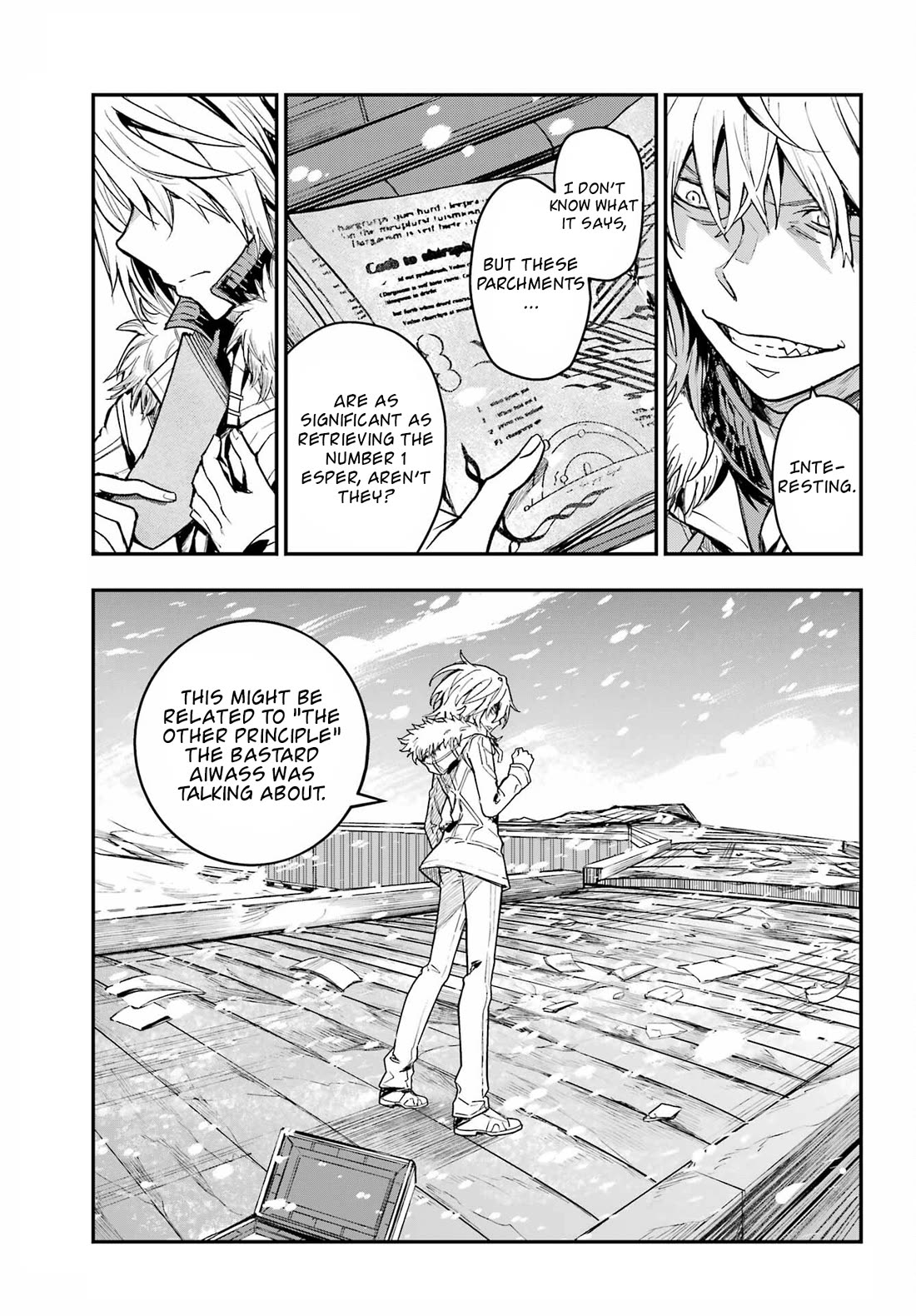 To Aru Majutsu no Index chapter 213 page 7