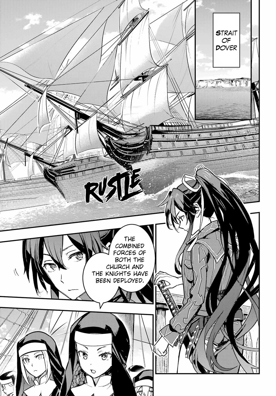 To Aru Majutsu no Index chapter 213 page 9