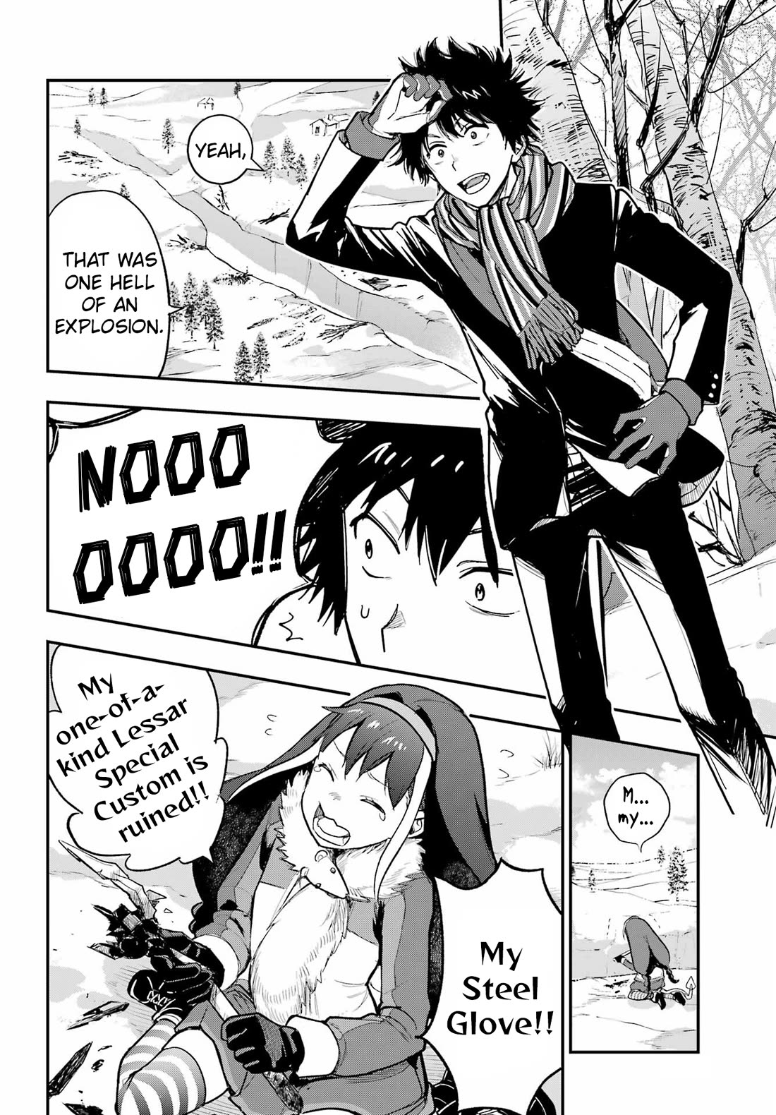 To Aru Majutsu no Index chapter 214 page 10