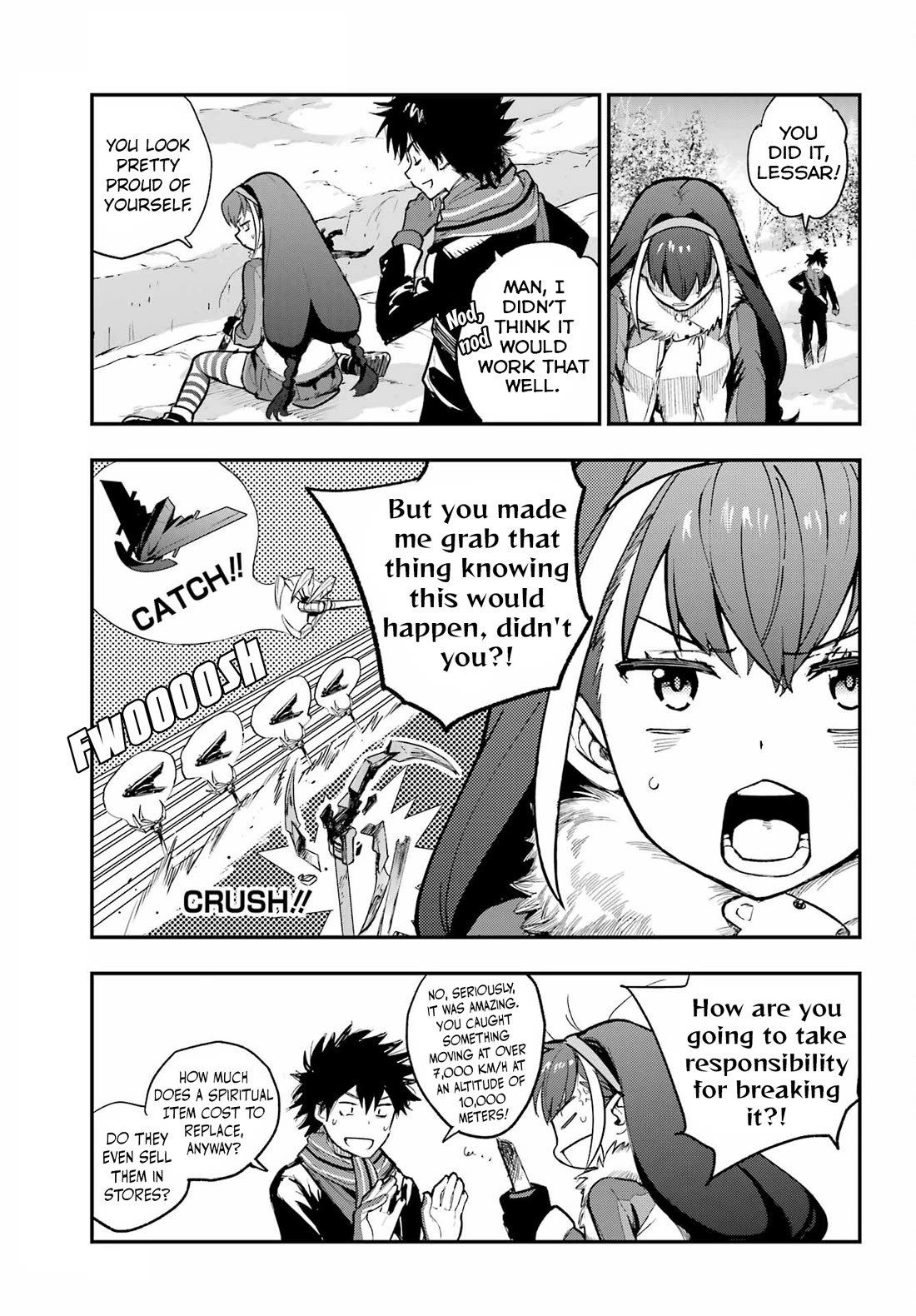 To Aru Majutsu no Index chapter 214 page 11
