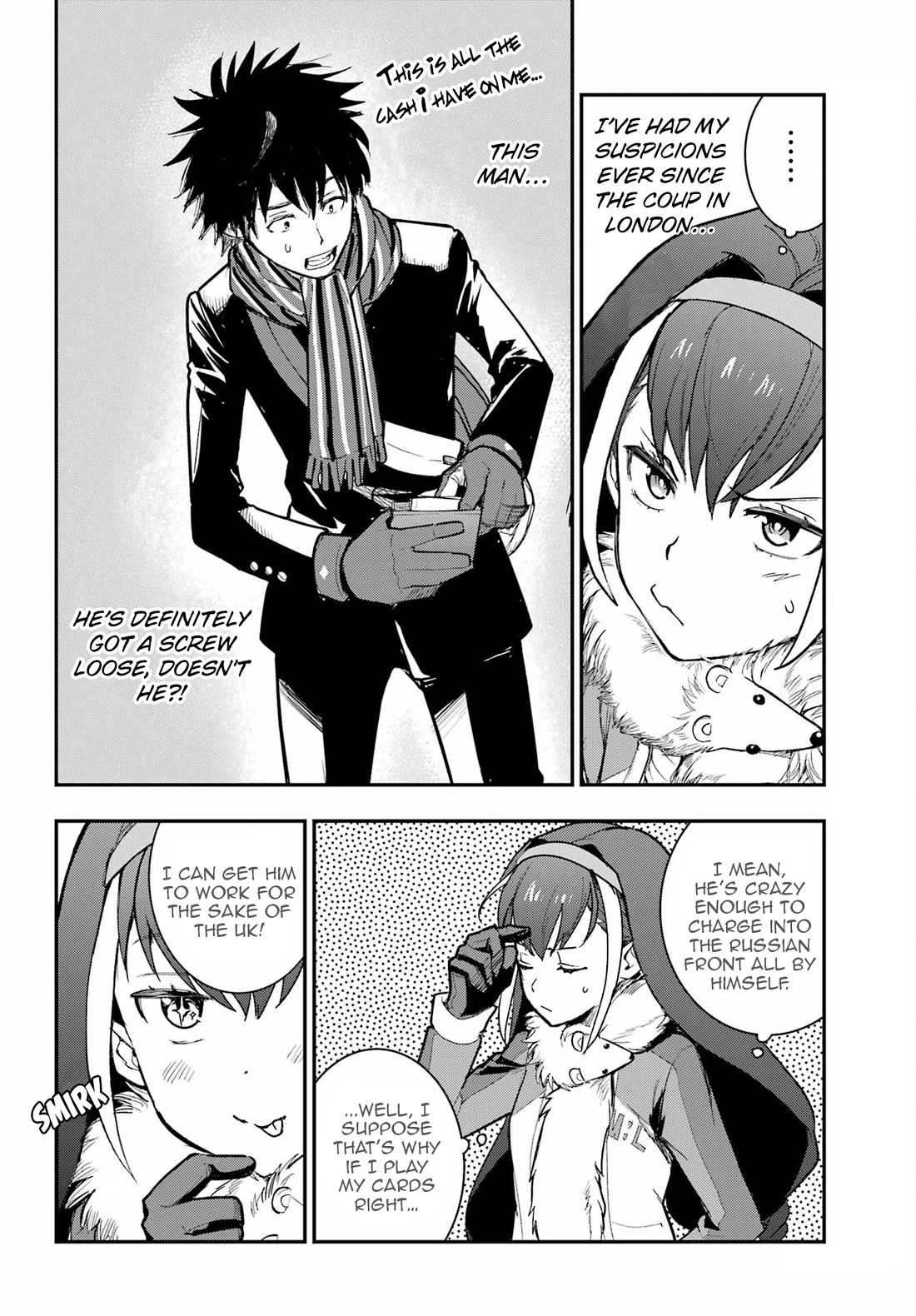 To Aru Majutsu no Index chapter 214 page 12
