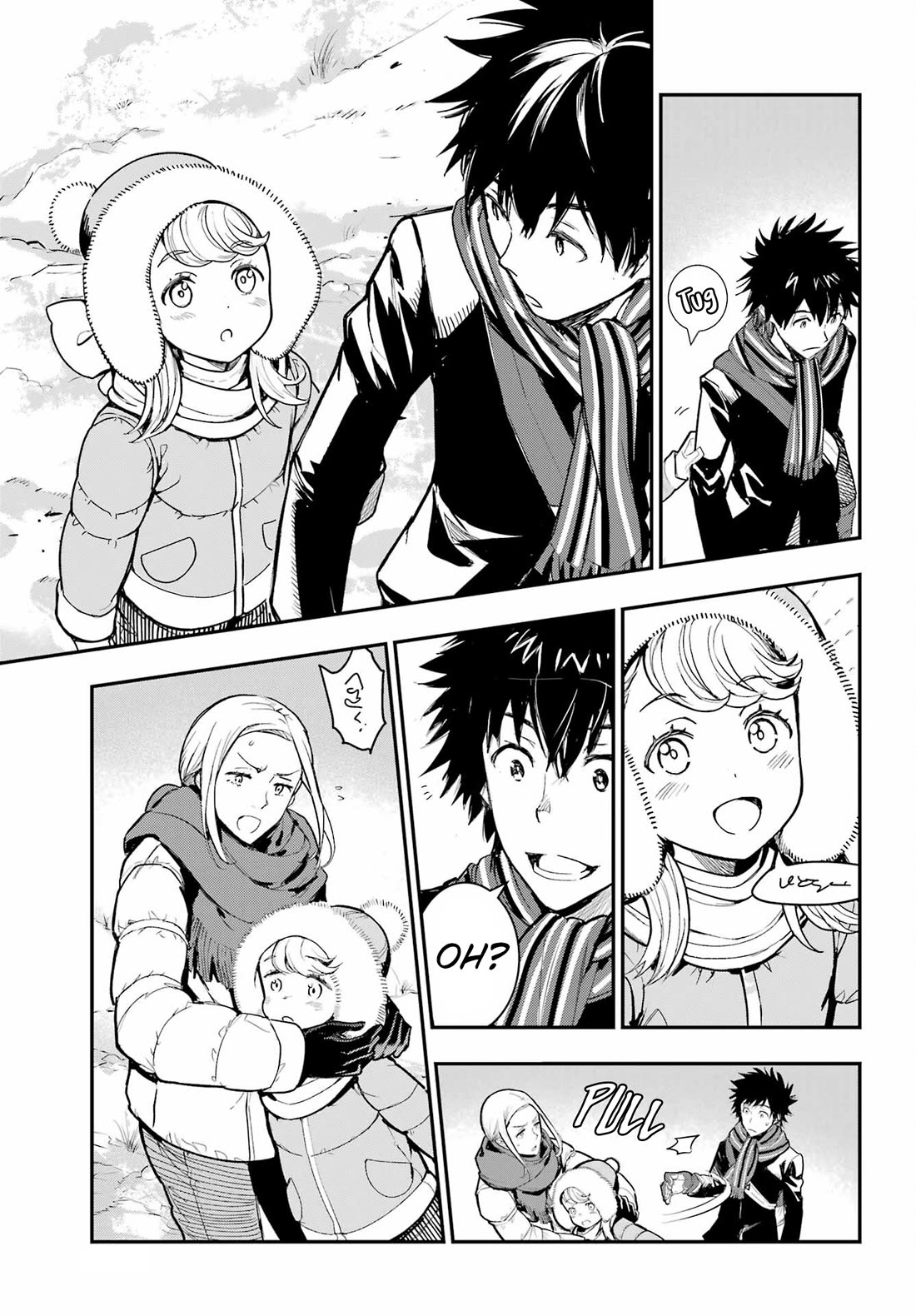 To Aru Majutsu no Index chapter 214 page 15