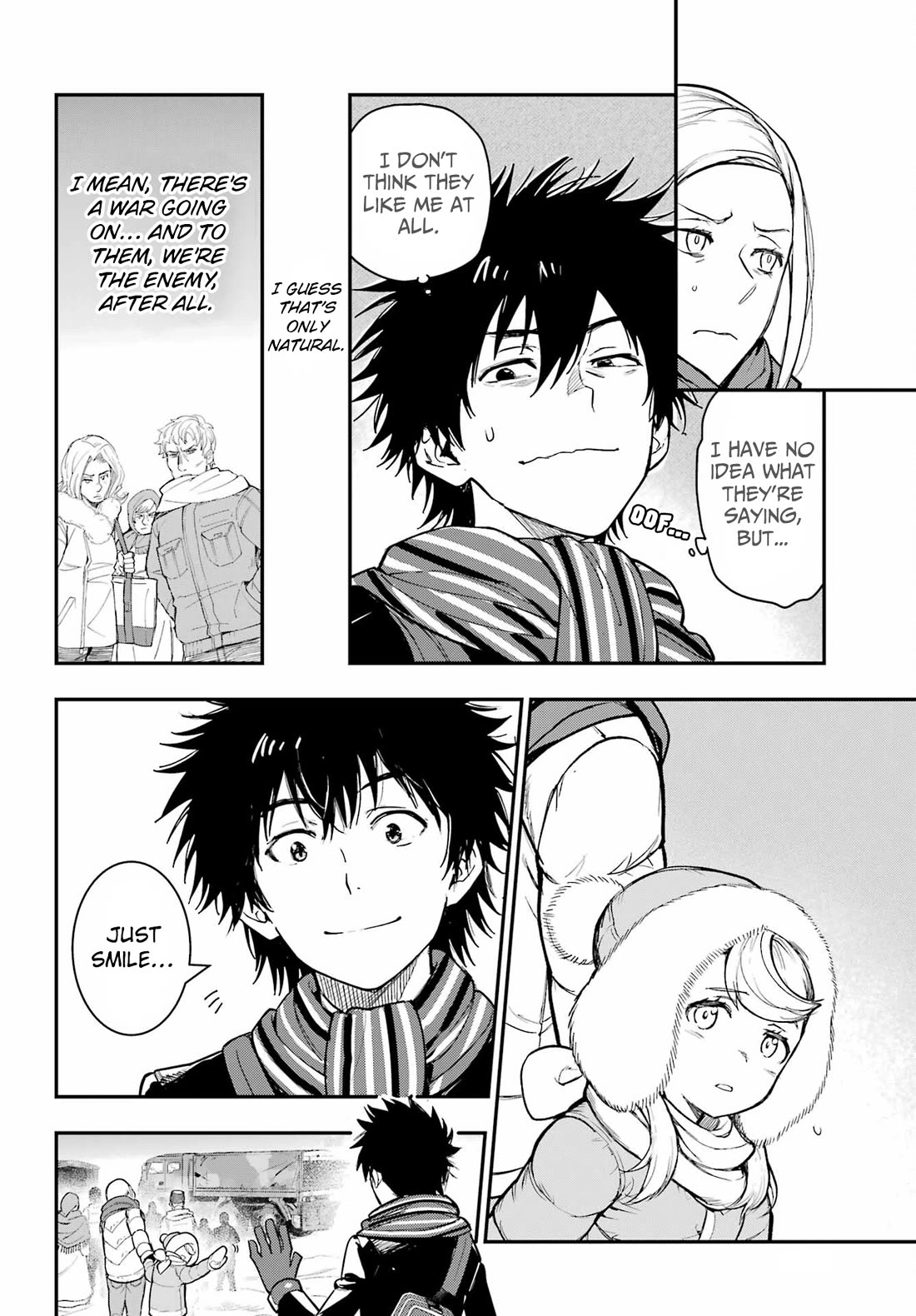 To Aru Majutsu no Index chapter 214 page 16