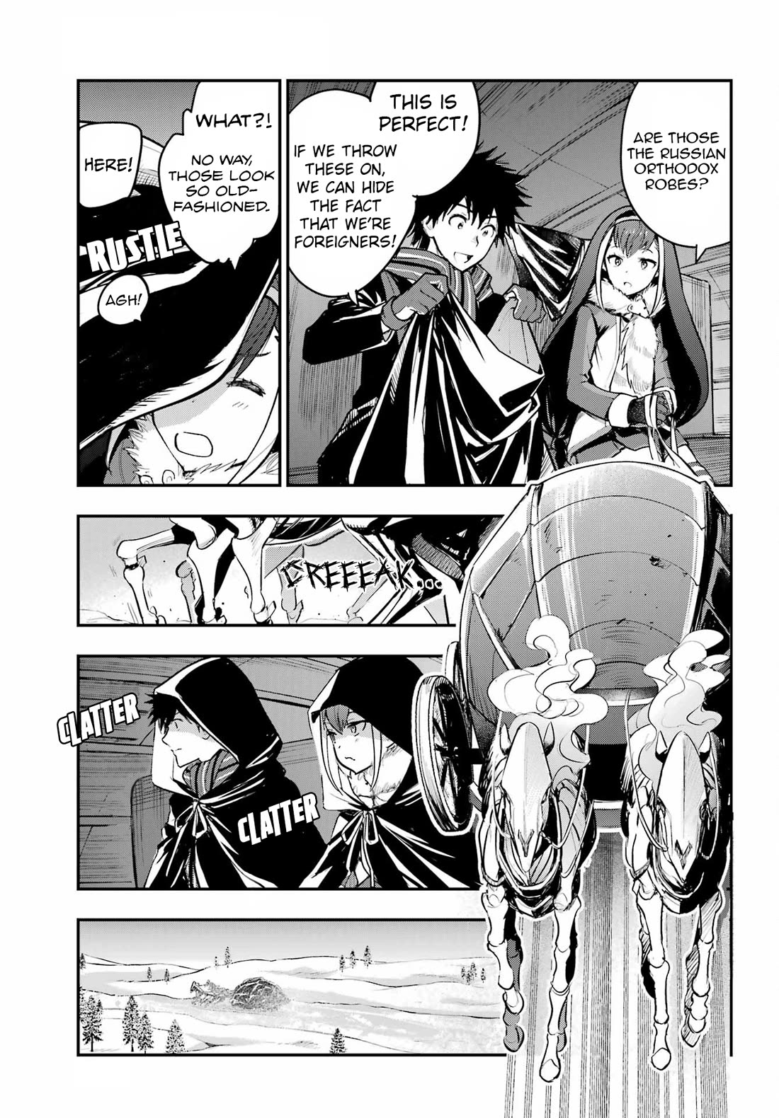 To Aru Majutsu no Index chapter 214 page 19