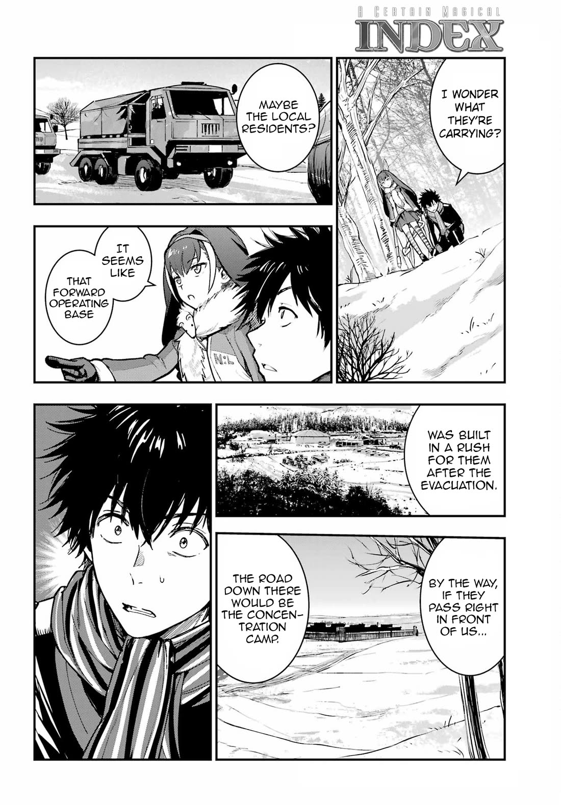 To Aru Majutsu no Index chapter 214 page 2