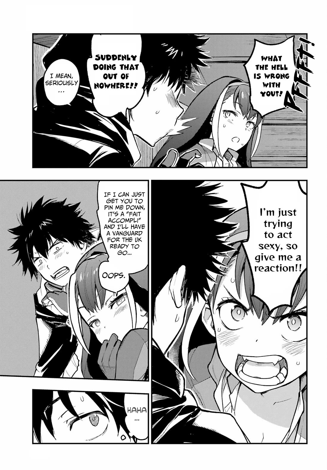 To Aru Majutsu no Index chapter 214 page 21