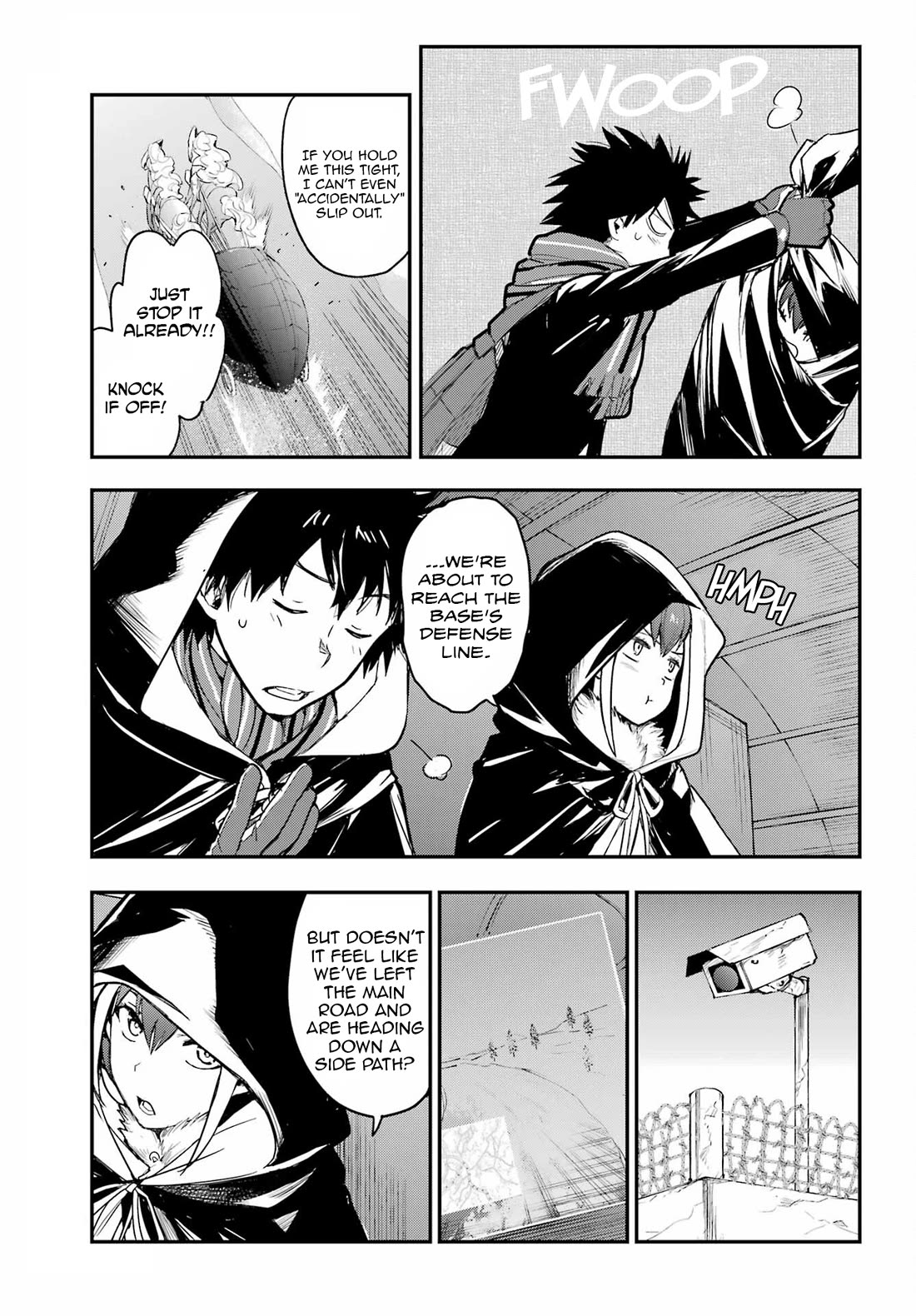 To Aru Majutsu no Index chapter 214 page 23