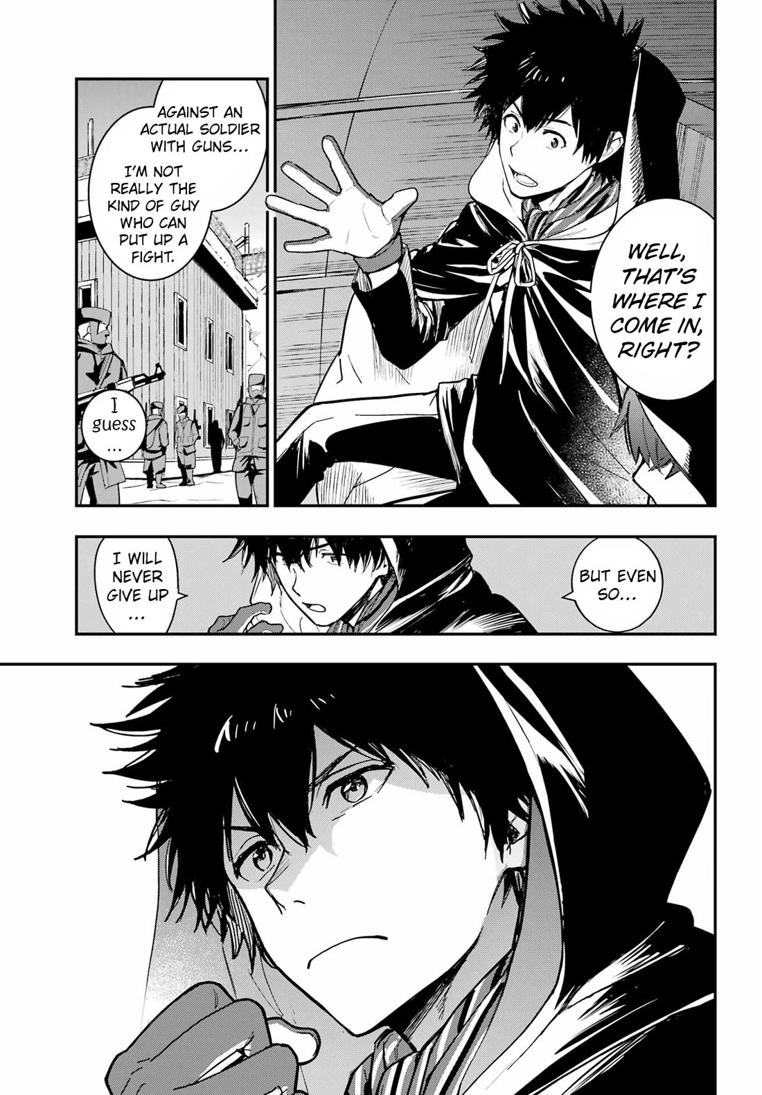 To Aru Majutsu no Index chapter 214 page 25