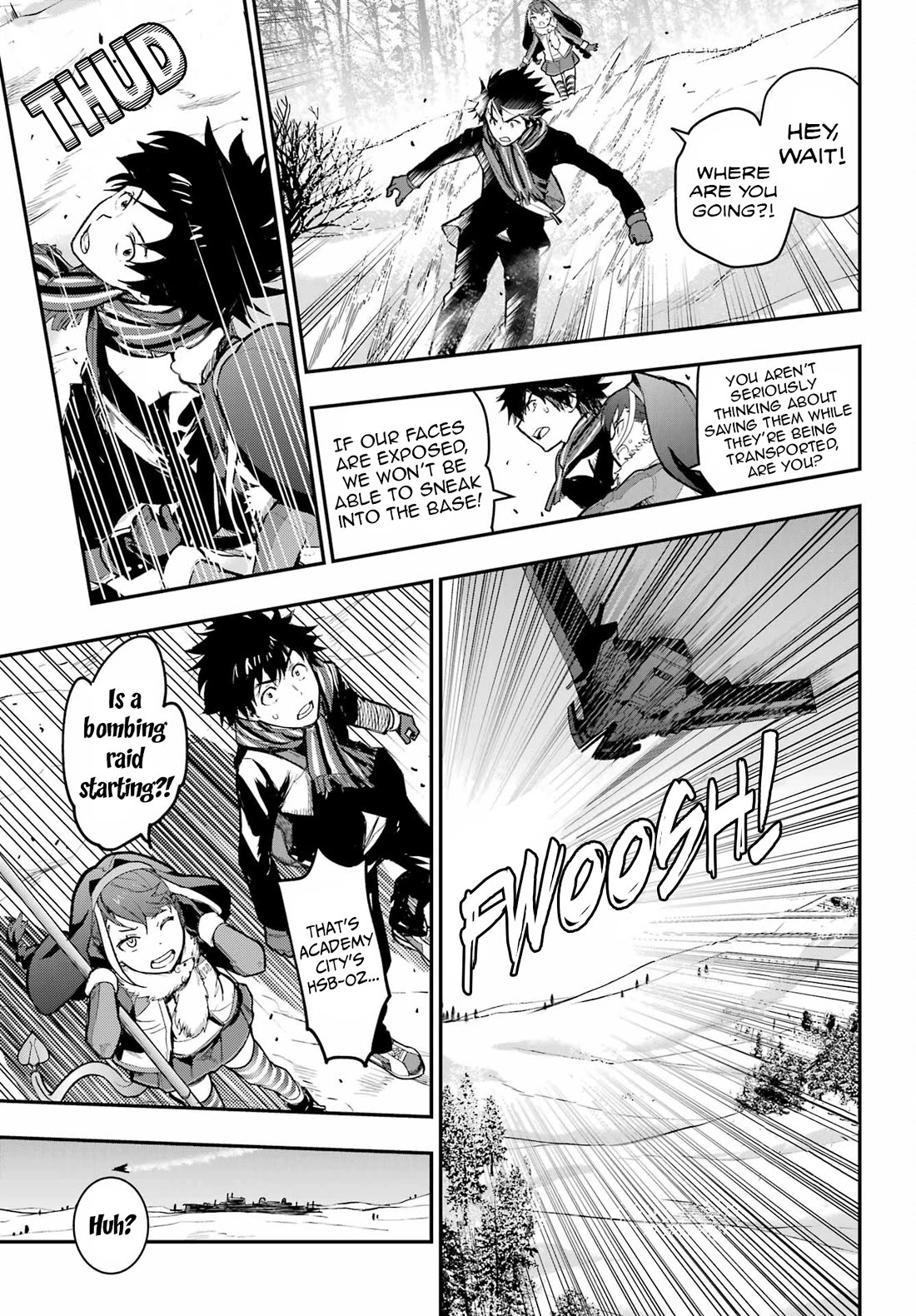 To Aru Majutsu no Index chapter 214 page 3