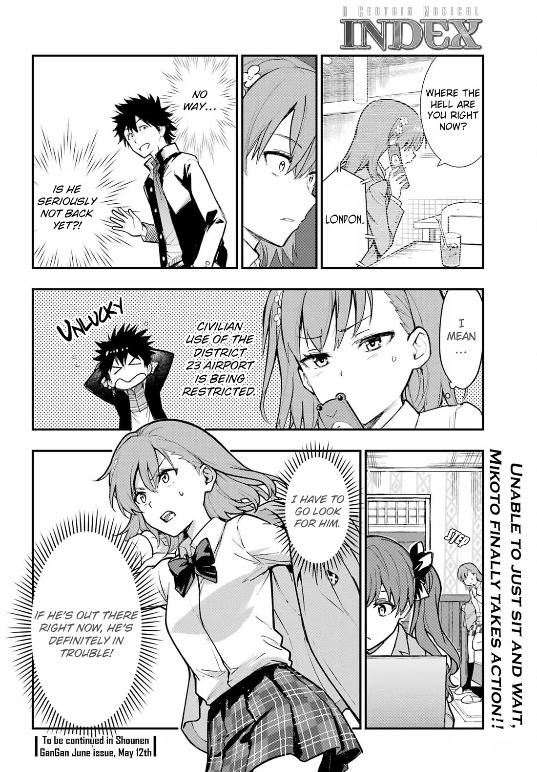 To Aru Majutsu no Index chapter 214 page 30