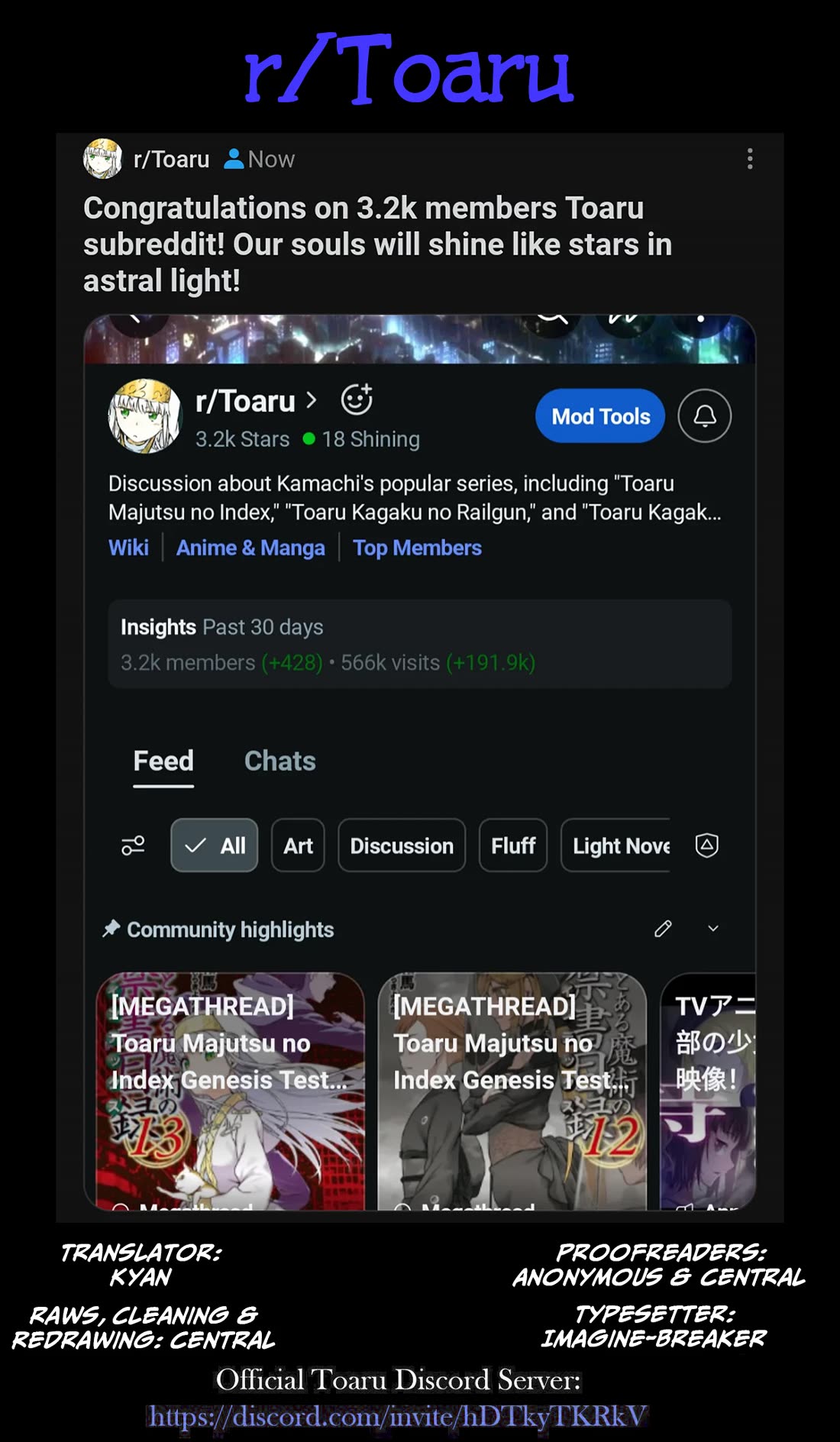 To Aru Majutsu no Index chapter 214 page 32