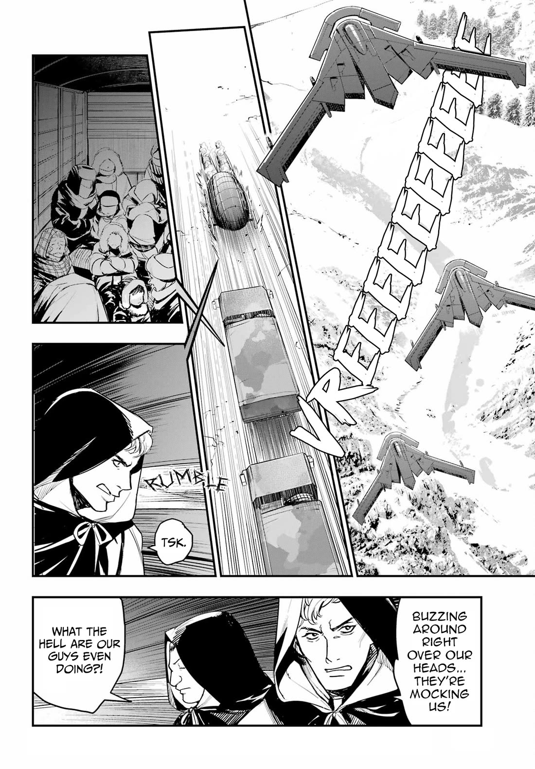 To Aru Majutsu no Index chapter 214 page 6