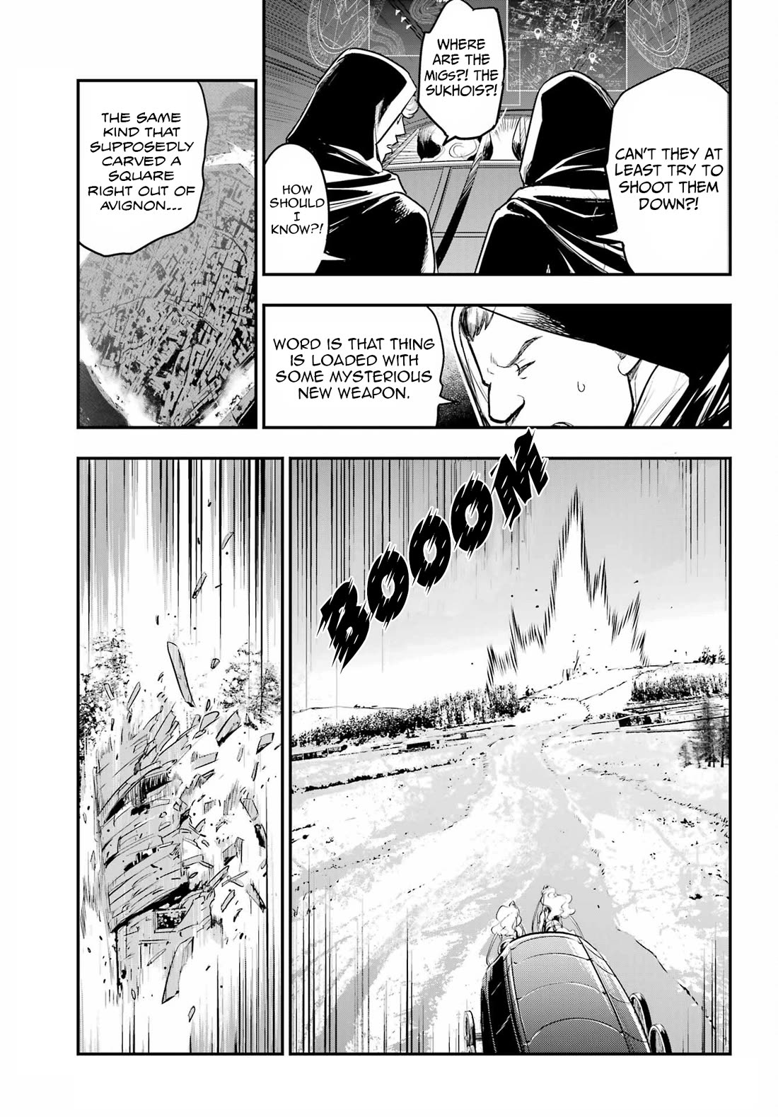 To Aru Majutsu no Index chapter 214 page 7