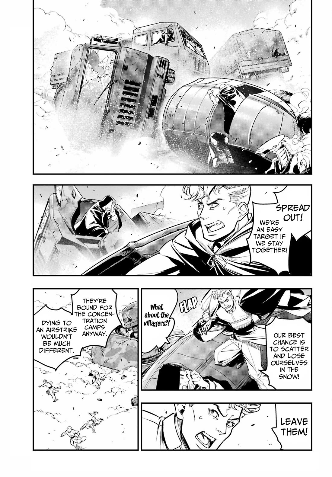 To Aru Majutsu no Index chapter 214 page 9