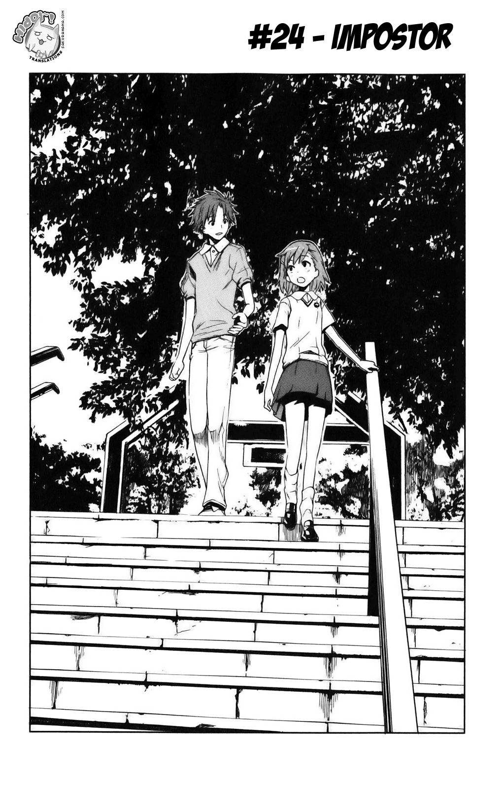 To Aru Majutsu no Index chapter 24 page 3